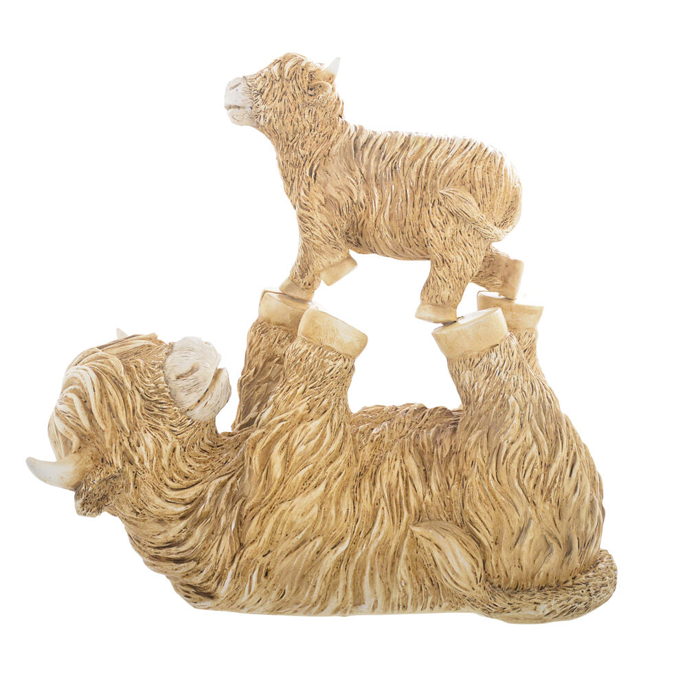 26619-gibson-gifts-playful-highland-cow-figurine-home-decor-brown-large