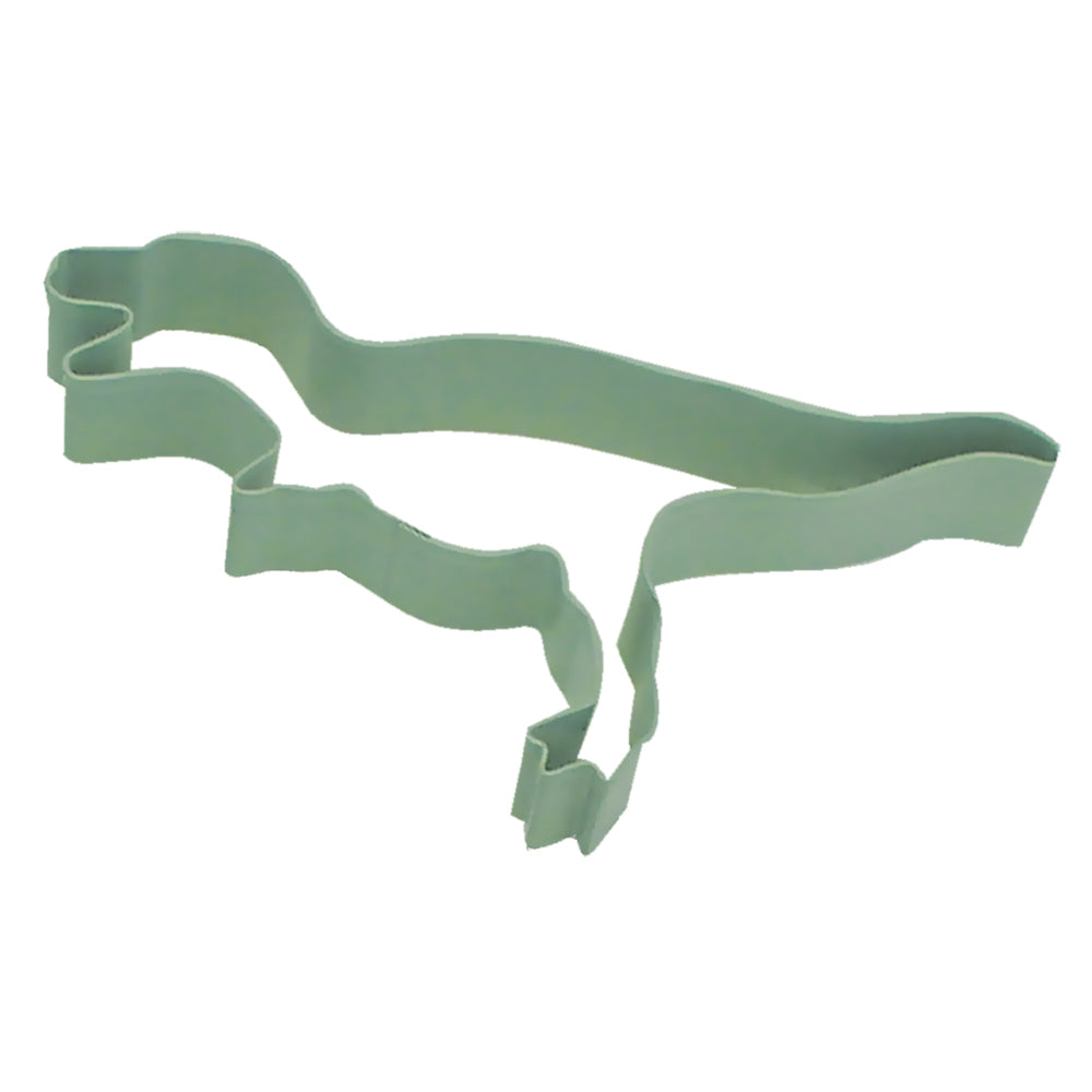2700-24-r-m-tyrannosaurus-rex-cookie-cutter-polyresin-coated-steel-15-25cm-mint