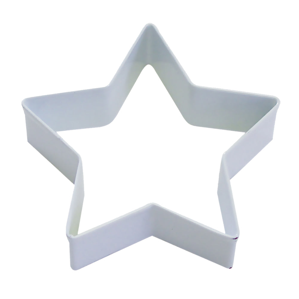2700-54-r-m-star-cookie-cutter-polyresin-coated-steel-9cm-white