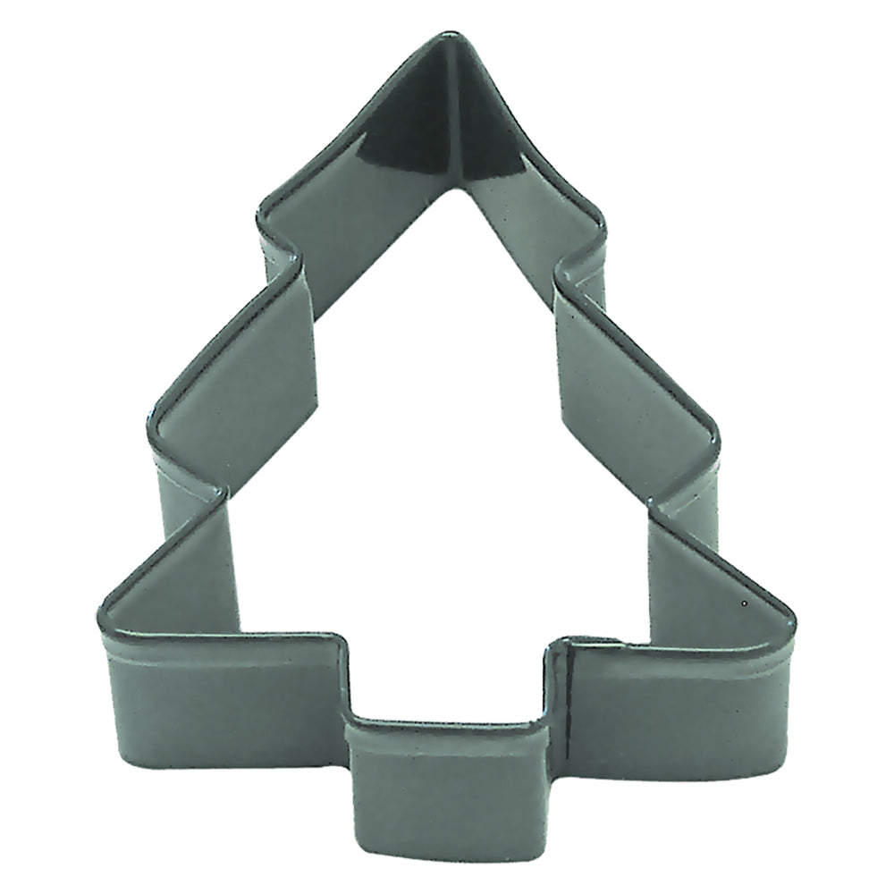 2700-58-r-m-snow-covered-tree-cookie-cutter-polyresin-coated-steel-9cm-green