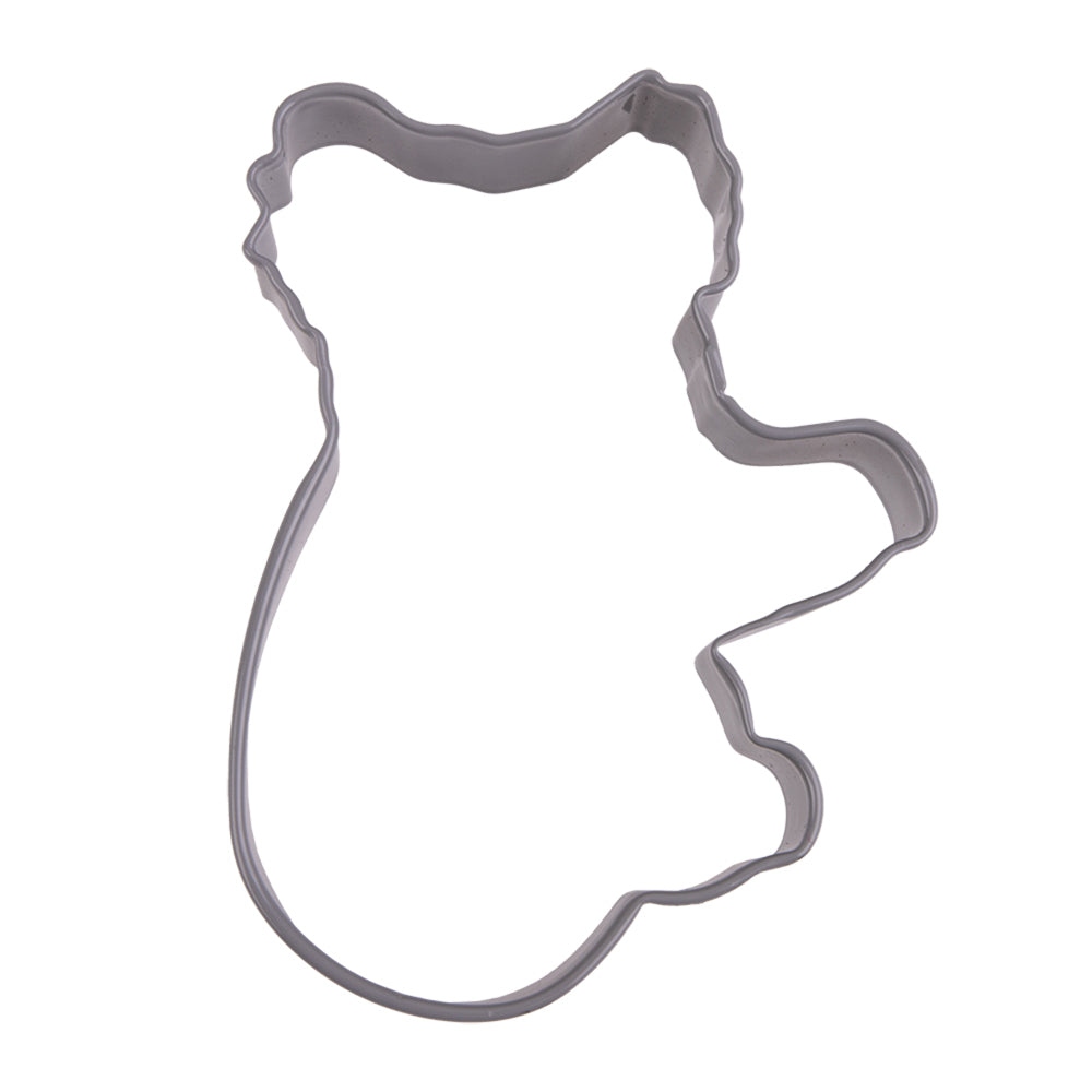 2700-83-r-m-koala-cookie-cutter-polyresin-coated-steel-9-5cm-grey