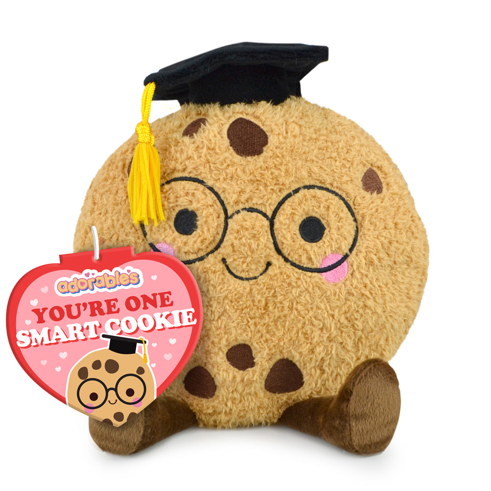 270179824-adorables-smart-cookie-plush-soft-stuffed-toy-17cm-beige