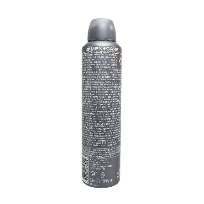 Dove 48hr Protection Men Sport Active +Fresh Deodorant Spray 250ml — image 2