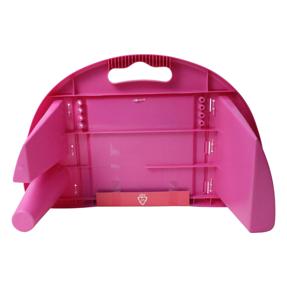 Hello Kitty Activity Tray Portable Art Station Craft Kit 30x46cm Pink Kids 6y+ — image 3