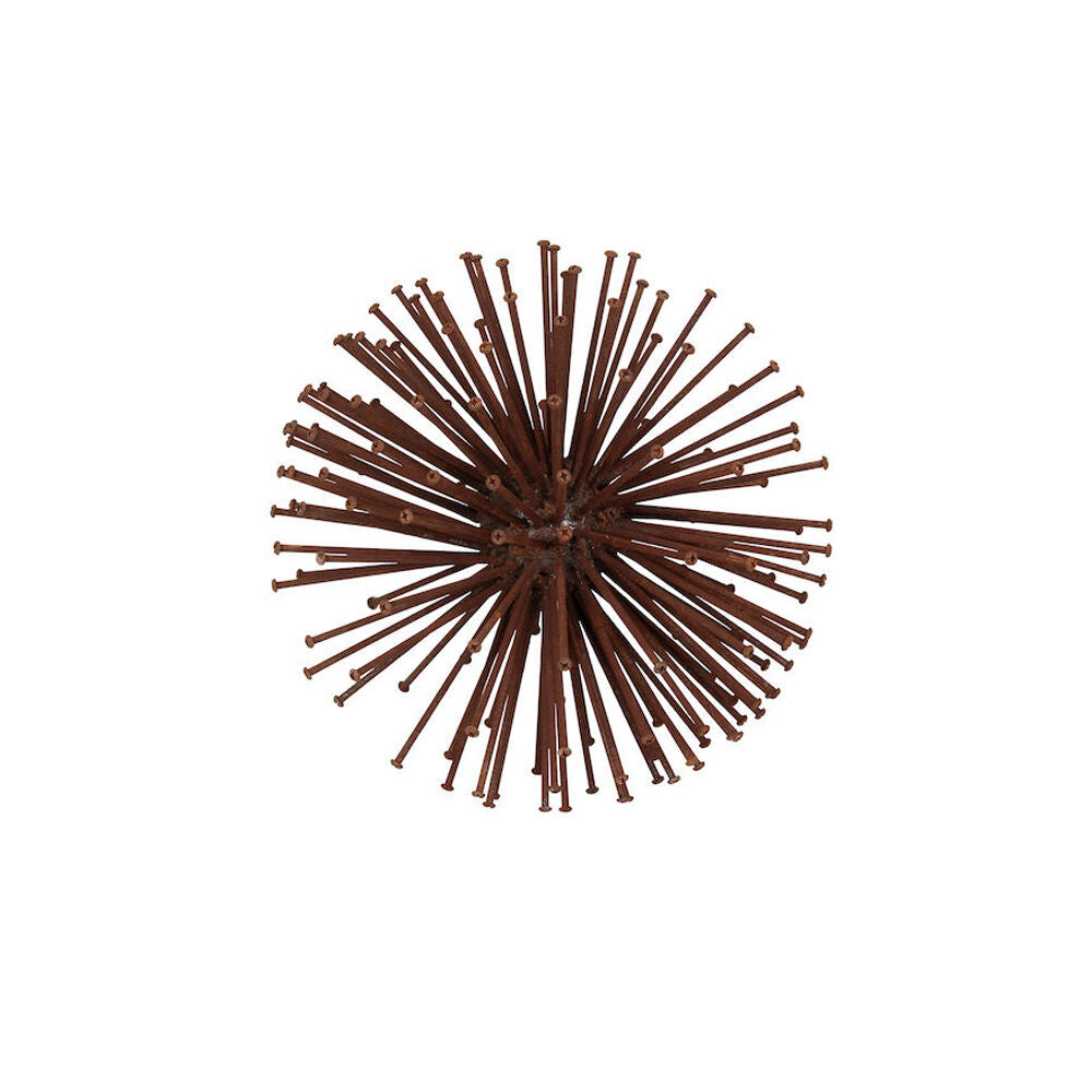 27559-a-fresco-mild-steel-dandelion-ball-ornament-decor-40x40cm-rust