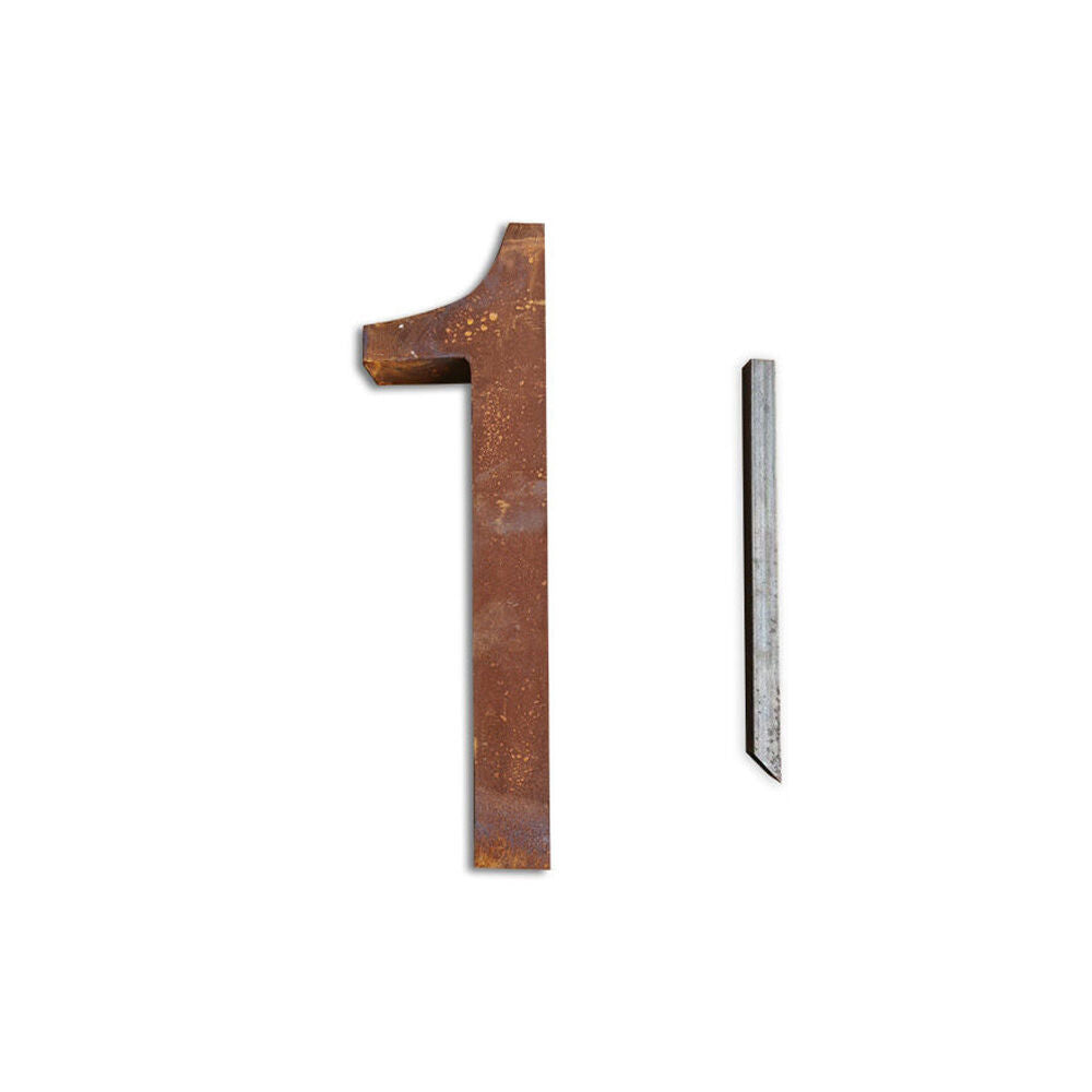 27733-a-fresco-steel-house-number-one-sign-plaque-12-3x40cm-rust