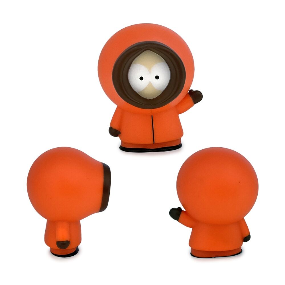 South Park Vinyl Mini Action Figures Chef, Cartman, Kenny, Stan, Kyle (5 Pieces) — image 2