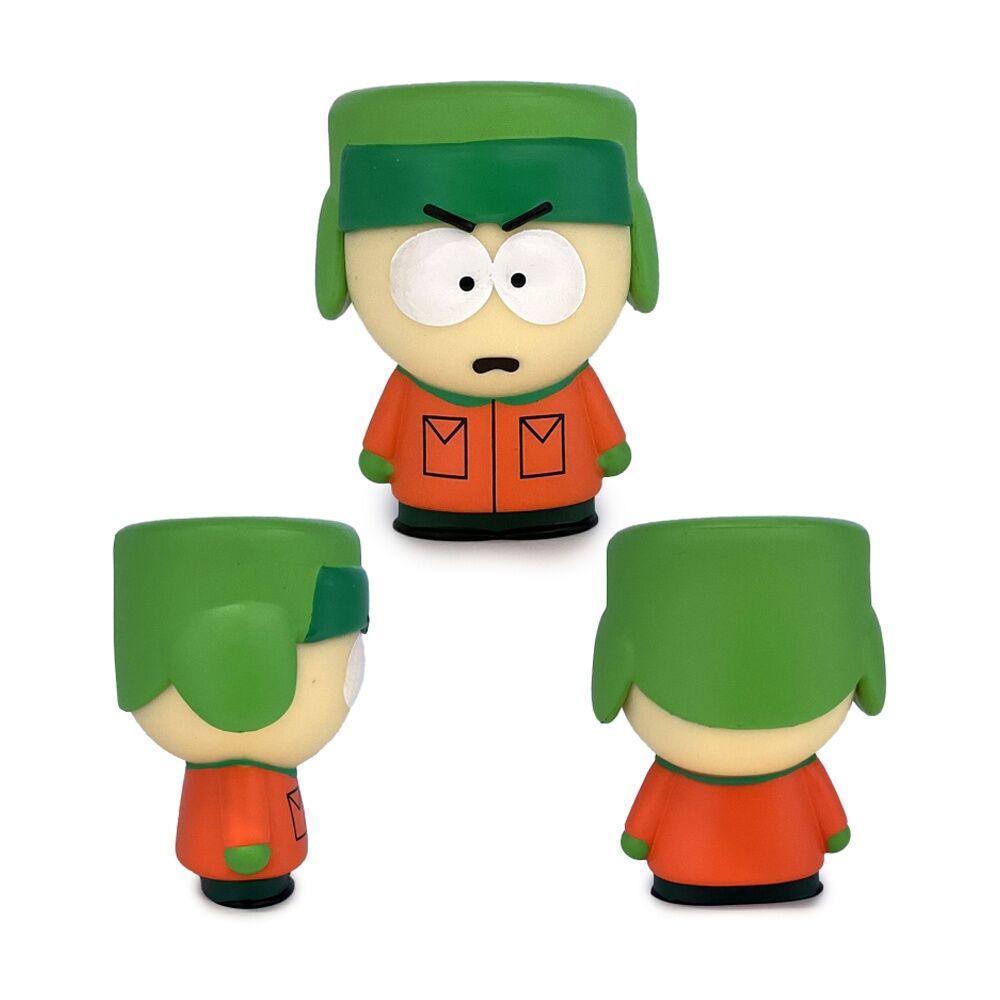 South Park Vinyl Mini Action Figures Chef, Cartman, Kenny, Stan, Kyle (5 Pieces) — image 3