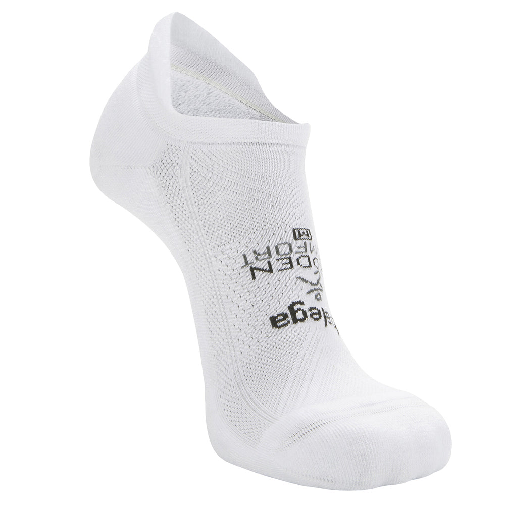 Balega Hidden Contour Drynamix Running Socks Outdoor W 8.5-10/M 7-9 M White — image 2