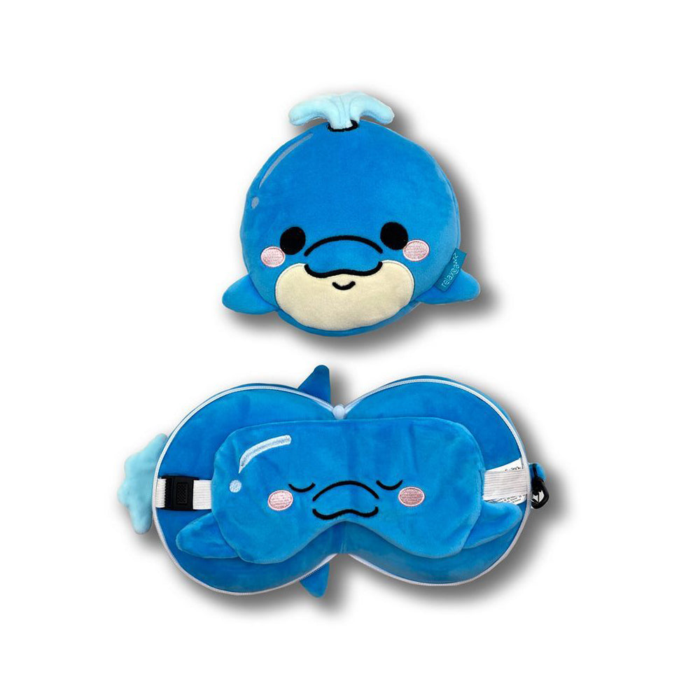 300159168-2pc-relaxeazzz-dolphin-pillow-plush-sleeping-eye-mask-blue