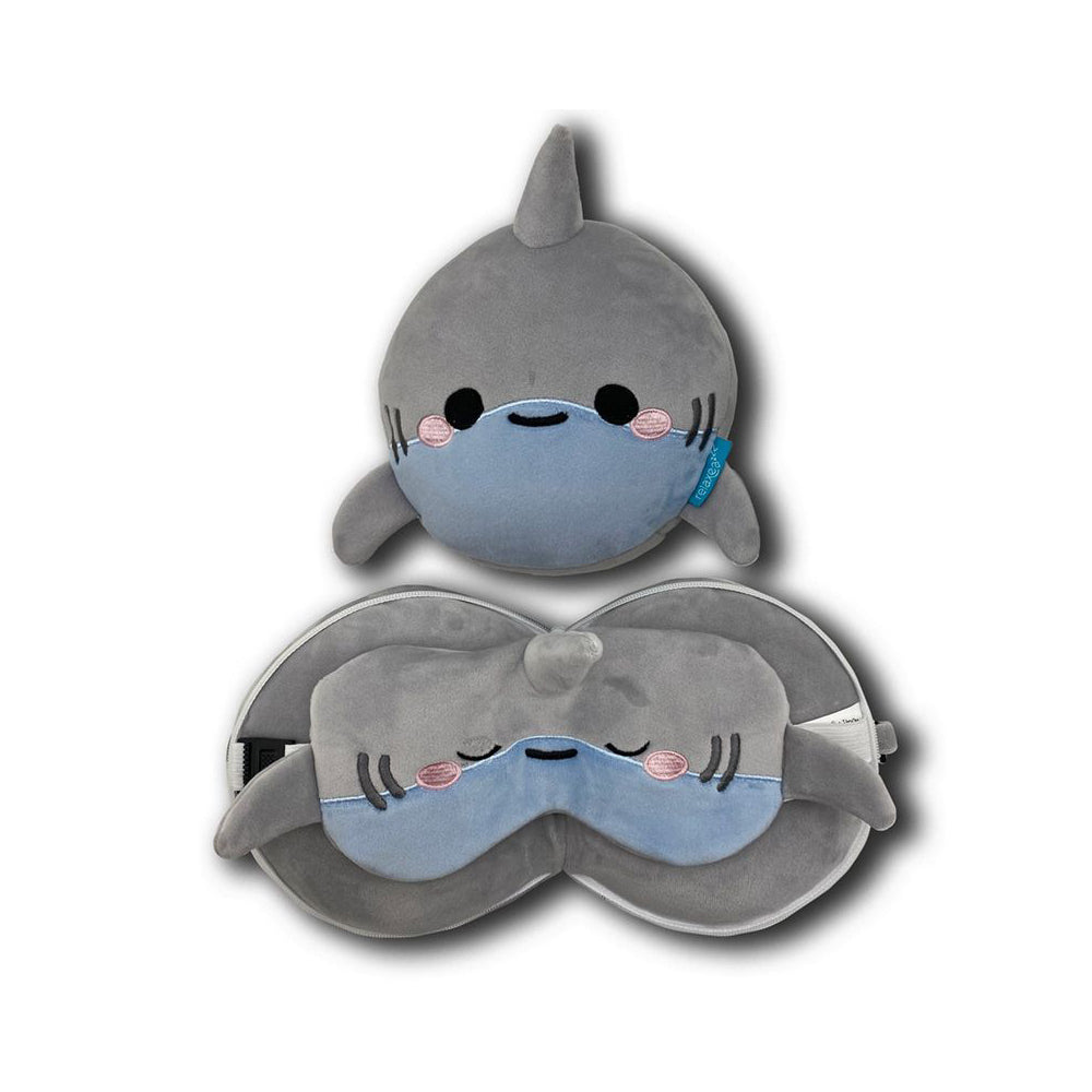 300159229-2pc-relaxeazzz-shark-pillow-plush-sleeping-eye-mask-grey