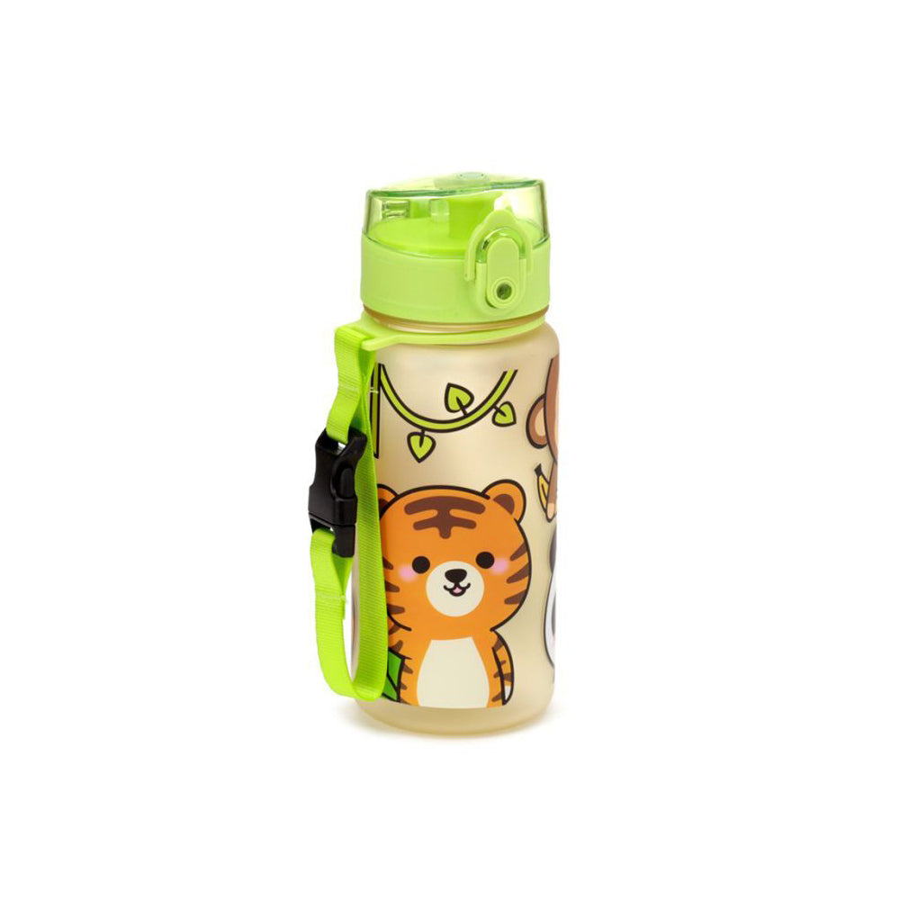300186754-adoramals-sealife-350ml-18cm-water-bottle-kids-container-green