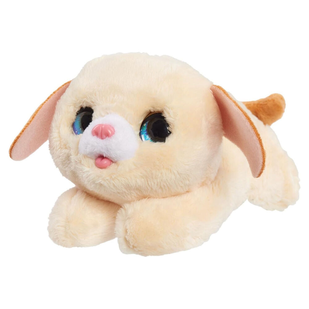 Furreal Newborns Plush Interactive Toy Grey Kitten/Cream Puppy 4y+ Assorted — image 4