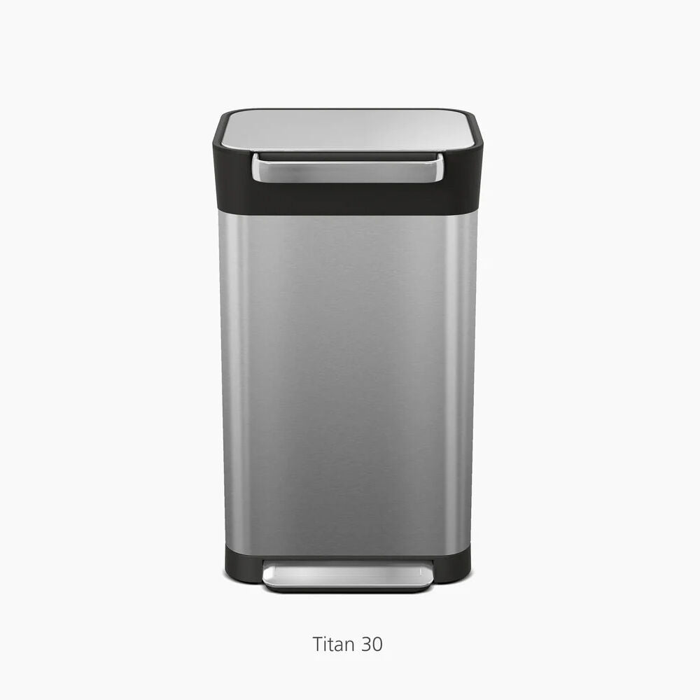 Joseph Joseph 2x 20pc IW4 50L Eco Liners Drawstring Plastic Bag Recycled — image 3