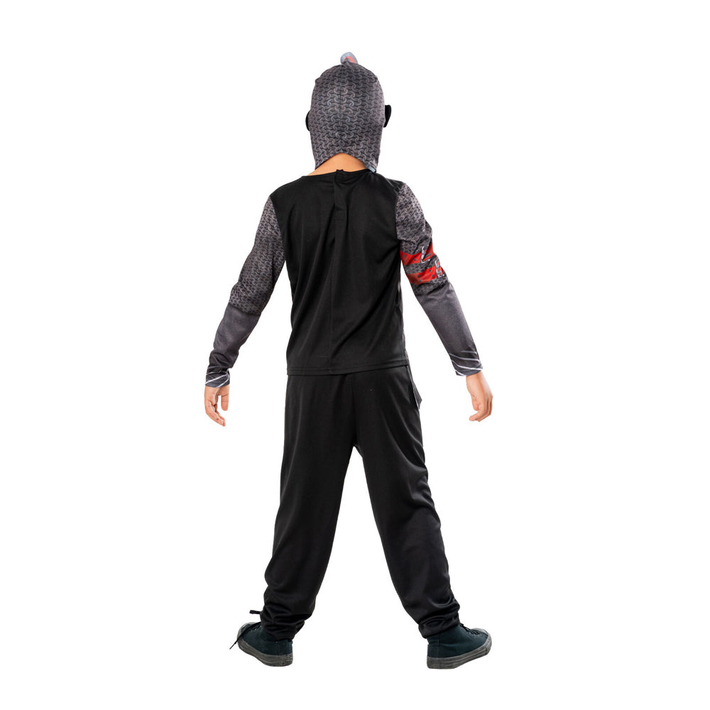 Rubies Black Knight Costume Party Dress-Up Size