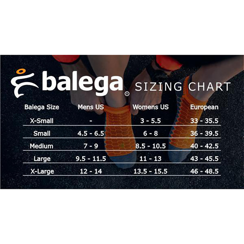 Balega Blister Resist Quarter Drynamix Socks Outdoor W 8.5-10/M 7-9 M Black — image 2