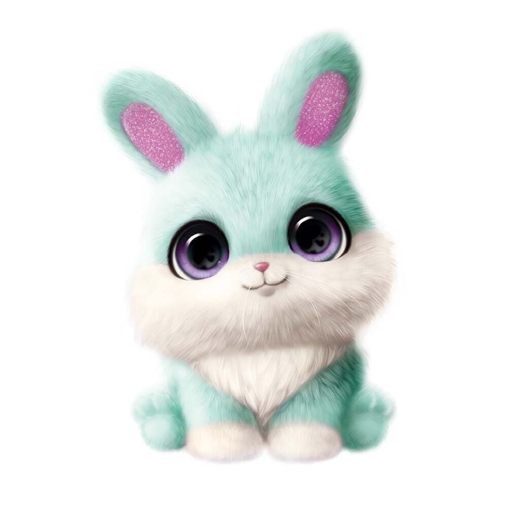 Scruff Plush Pet Toy Little Live Pets Scruff-A-Luvs S1 Single Pack Blue — image 5