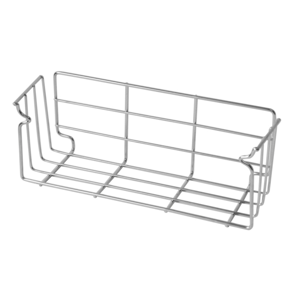 3044240-homeleisure-stainless-steel-household-organiser-large-silver