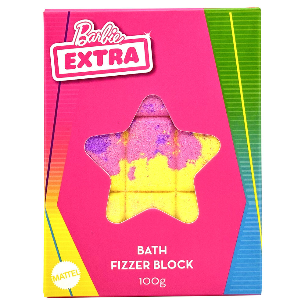 3056955-barbie-extra-range-scented-bath-fizzer-block-100g