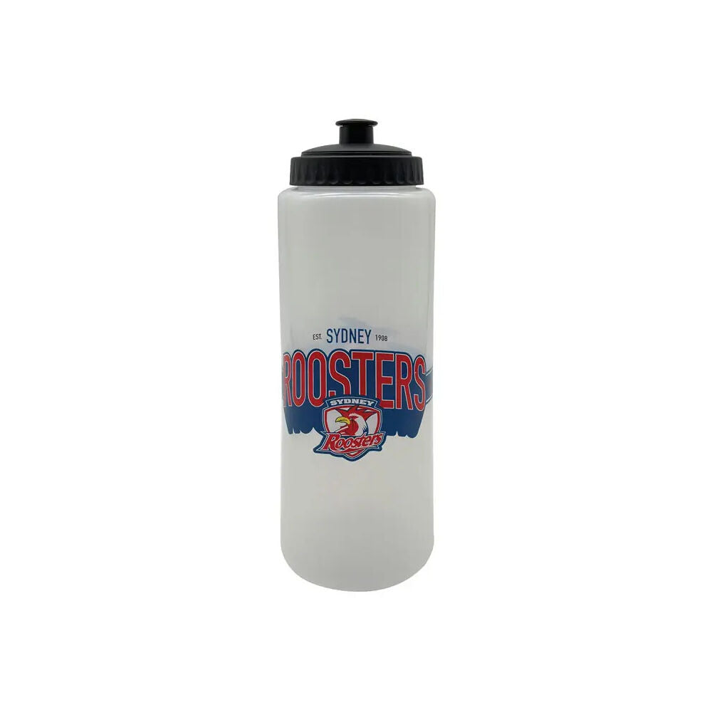 NRL Sydney Roosters Showbag with Drink Bottle, Duffle Bag, and Cap - 8y+. — image 5