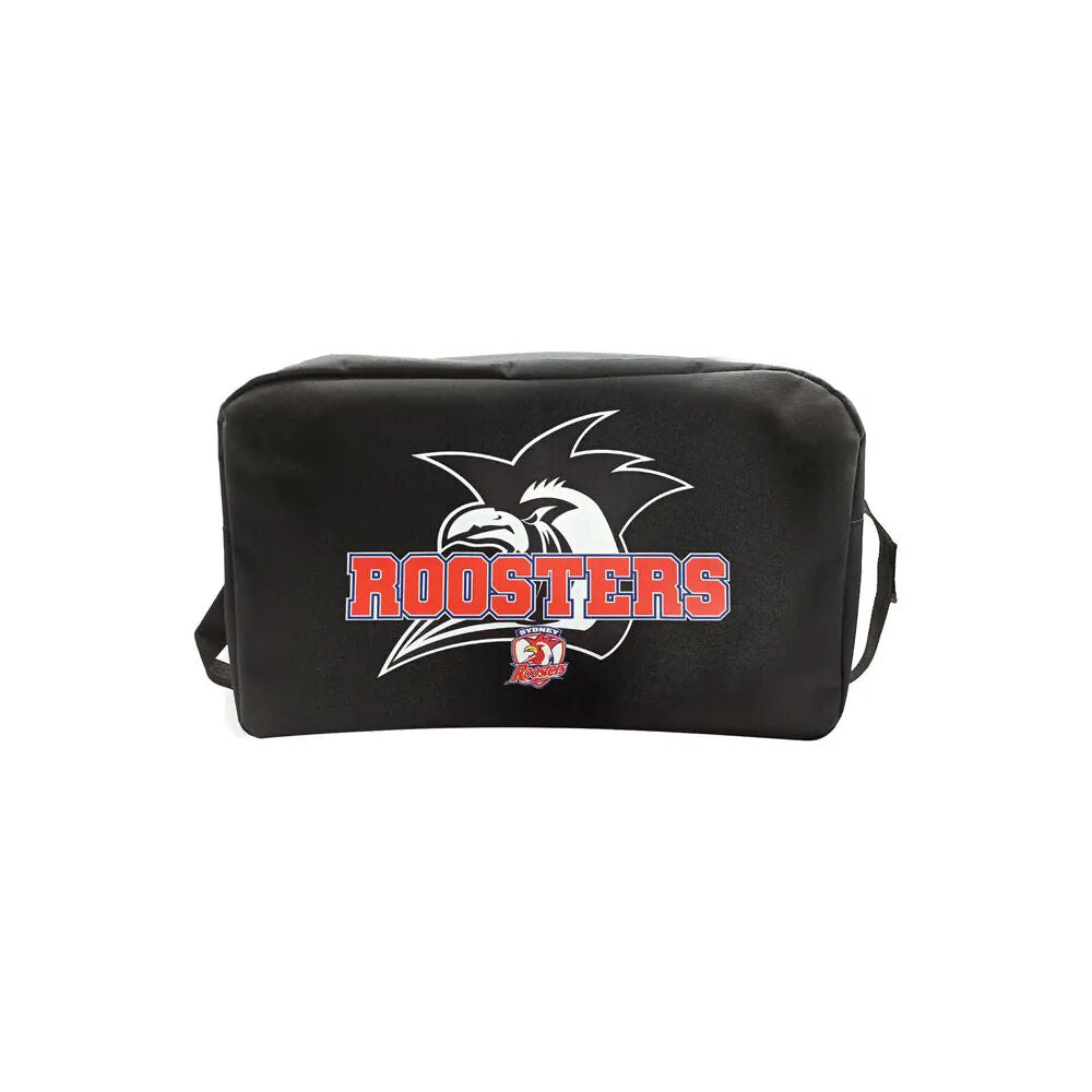 NRL Sydney Roosters Showbag with Drink Bottle, Duffle Bag, and Cap - 8y+. — image 6