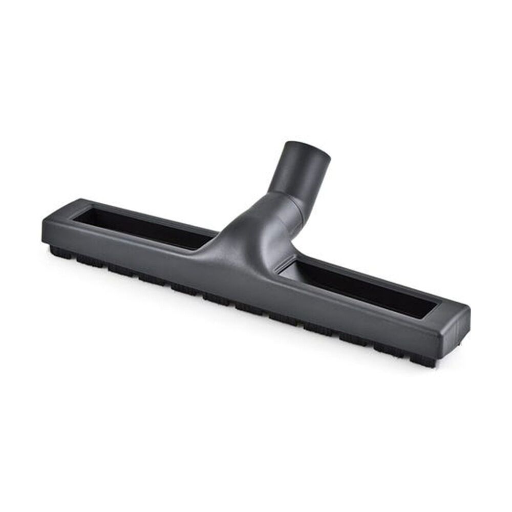 Universal 35mm Hard Brush Vacuum Floor Tool Black Attachment Soft Bristle
