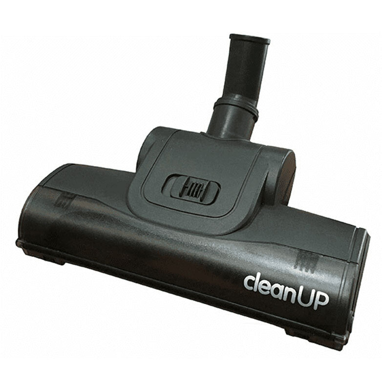 Cleanup Clean Up Tool 32mm/35mm Turbo Brush Floor/Carpet w/Adapter f/ Vacuum Cleaners BK — image 2