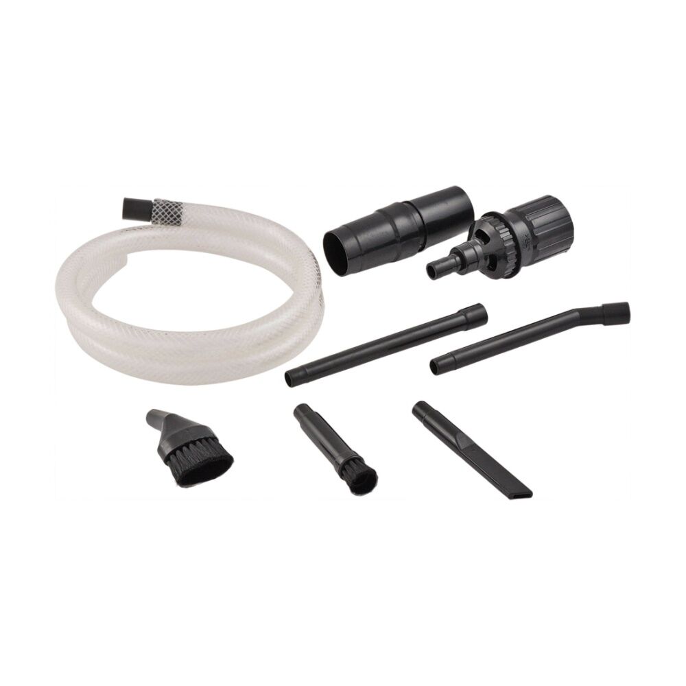 CleanUp Mini Attachment Tool Kit 32mm Nozzle With Adaptors For Cars