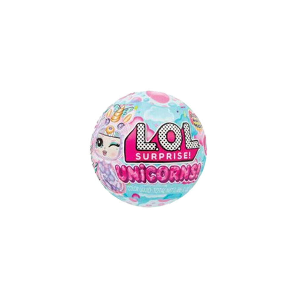 Lol Surprise! LOL Suprise! Unicorn Tots Series 1 Mystery Doll Toy Assorted Kids/Child 6y+ (2 Pack) — image 2