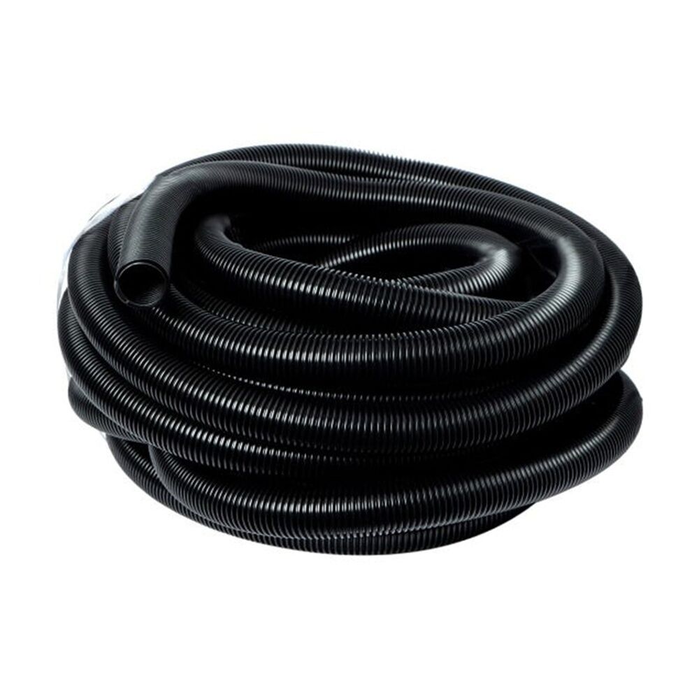 Universal 38mm Vacuum Cleaner Black Hose 20 Meters Fit Long Reach