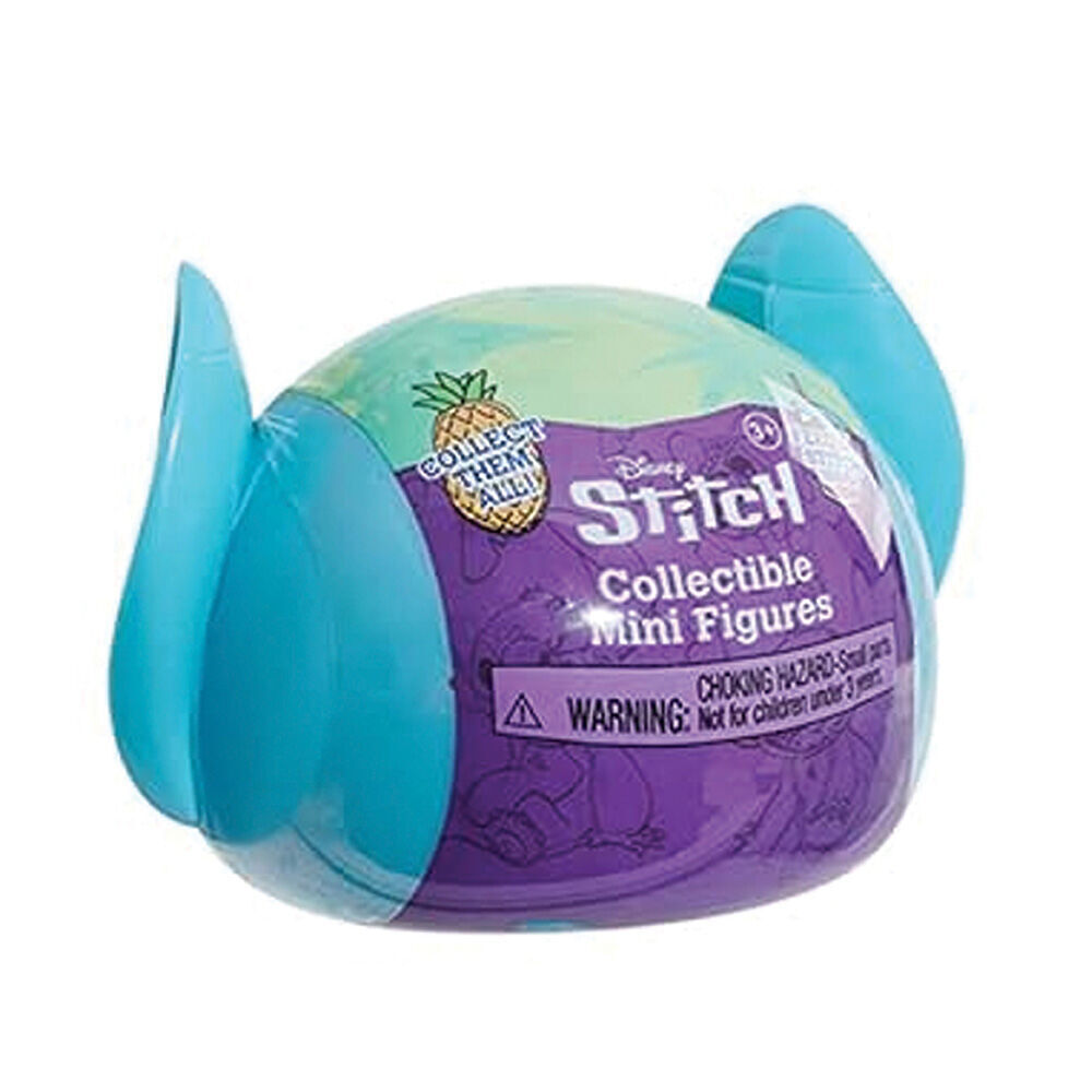 Disney Stitch Swirl-A-Stitch Clip On Figure Kids/Children Toy Assorted 3y+ (2 Pack) — image 2