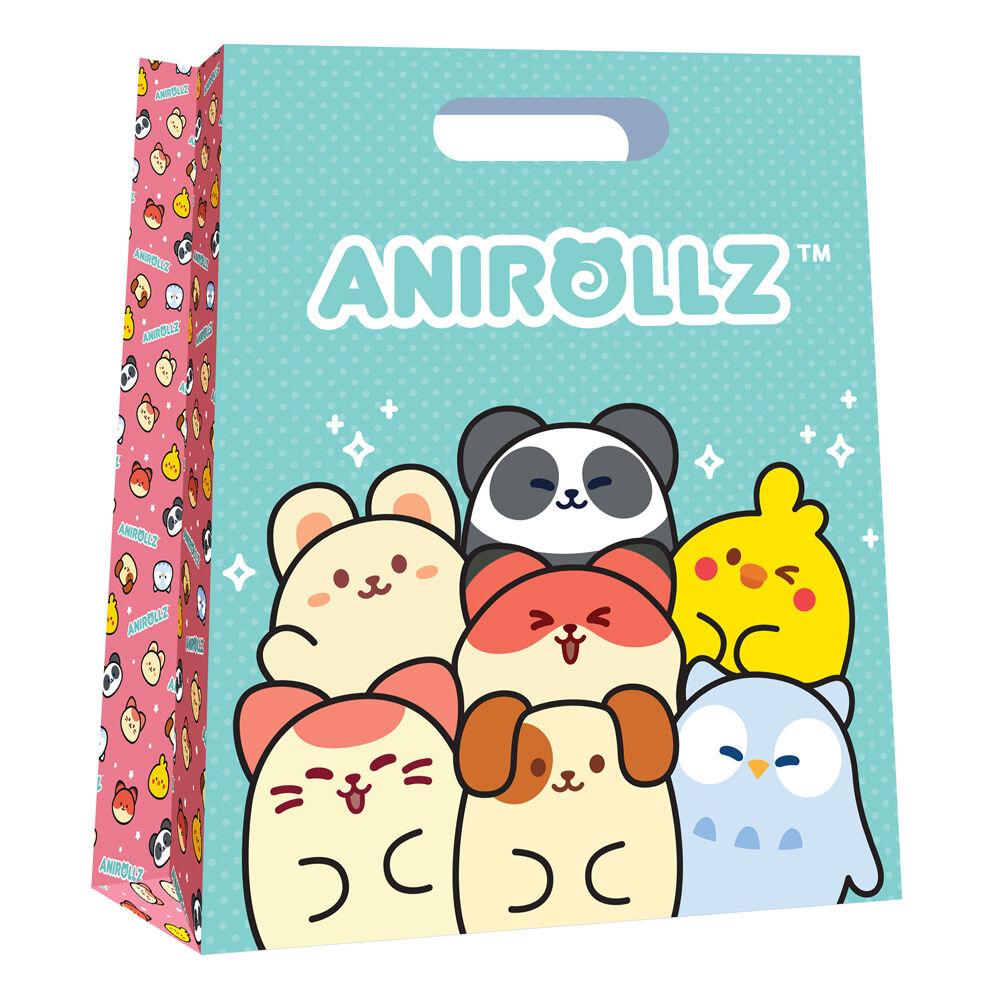Anirollz Showbag with Cute Eraser, Slippers, Pen Set - Multi - 8y+ — image 2