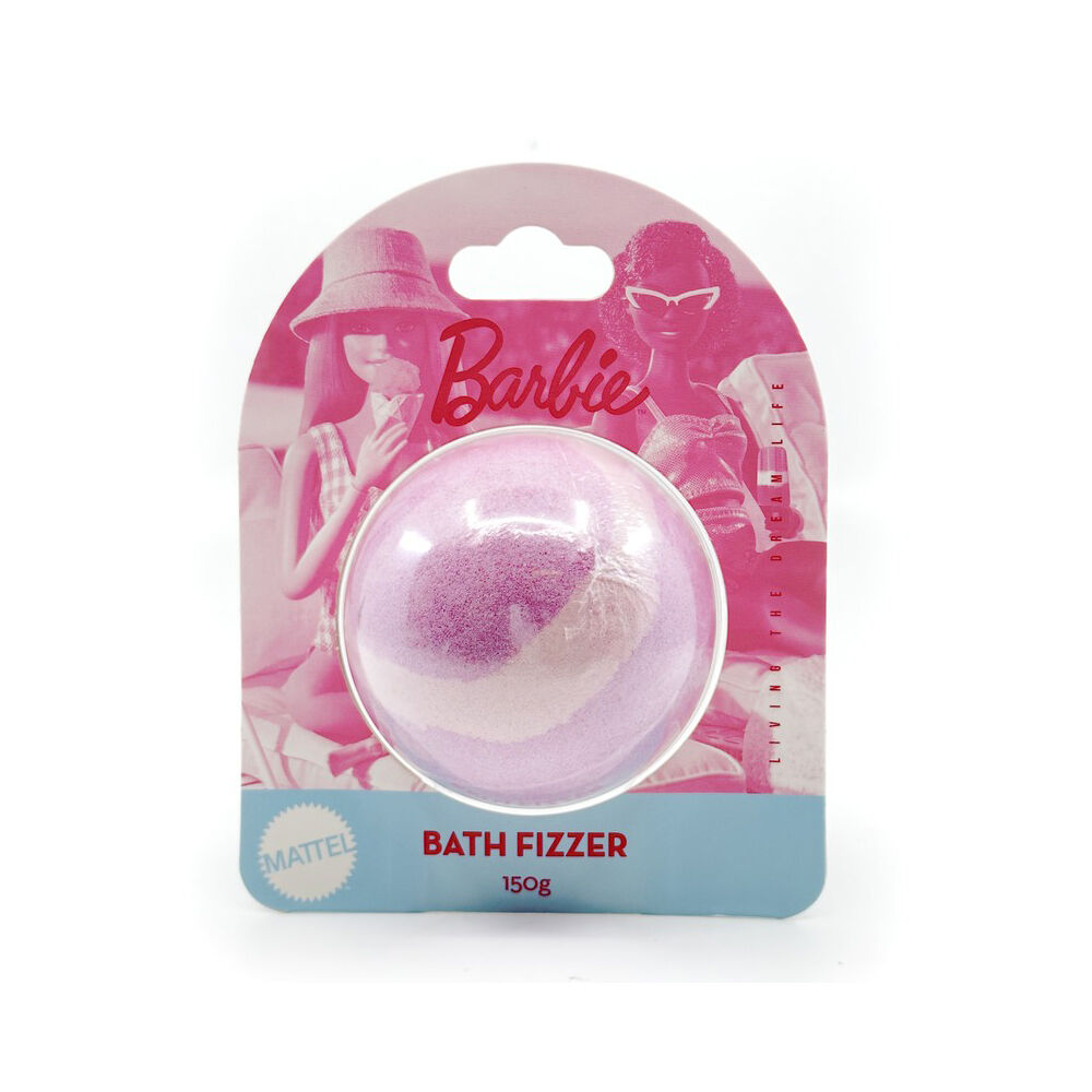 3133688-barbie-tween-range-scented-bath-fizzer-150g-bath-bomb