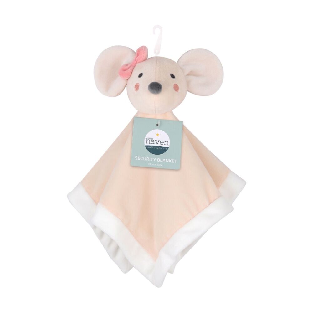 Little Haven Botanical Leaf Girl Themed Baby Cot Bedding Bundle Pink (6 Pieces) — image 7