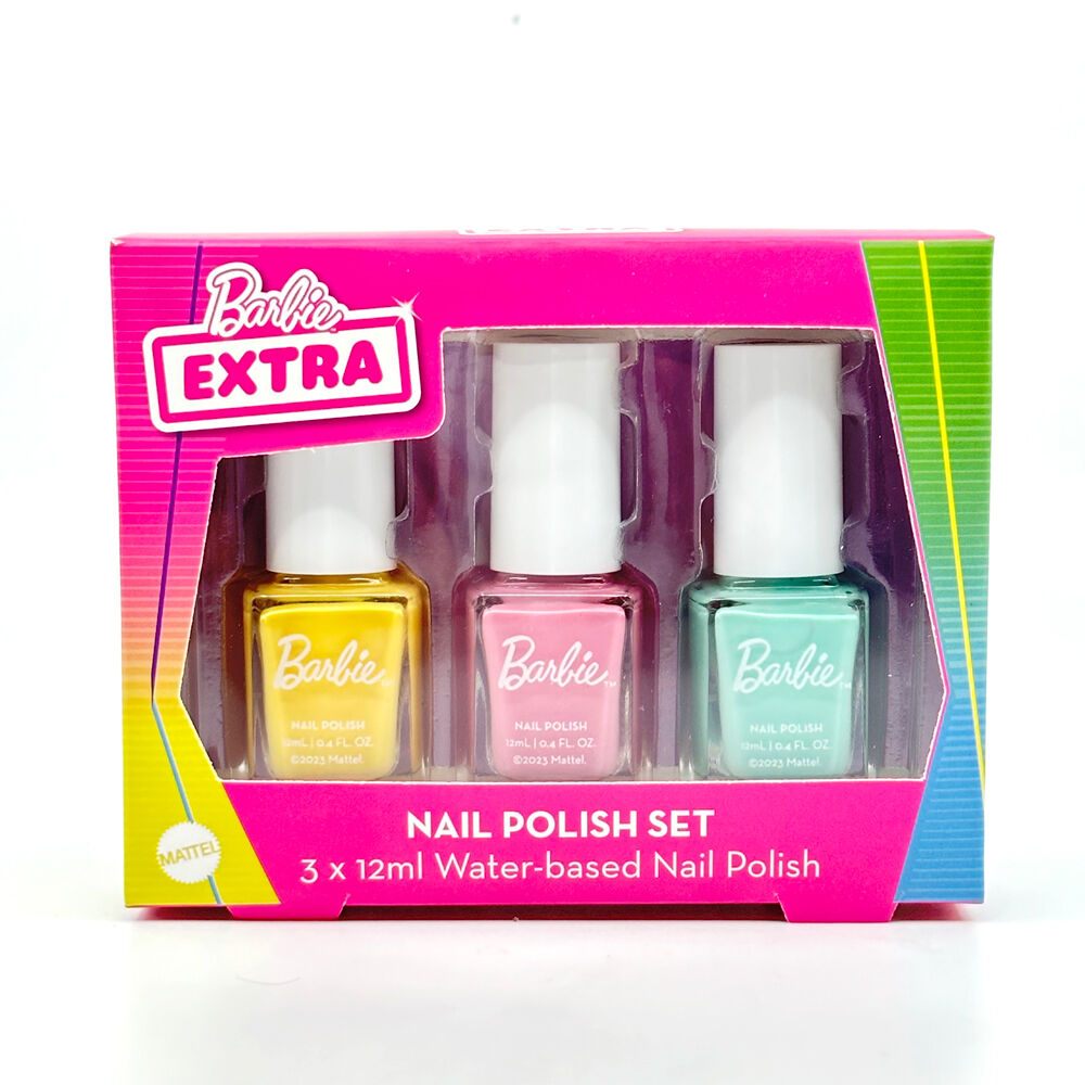 3136405-3pc-barbie-extra-range-nail-polish-set-12ml-water-based-nail-polish
