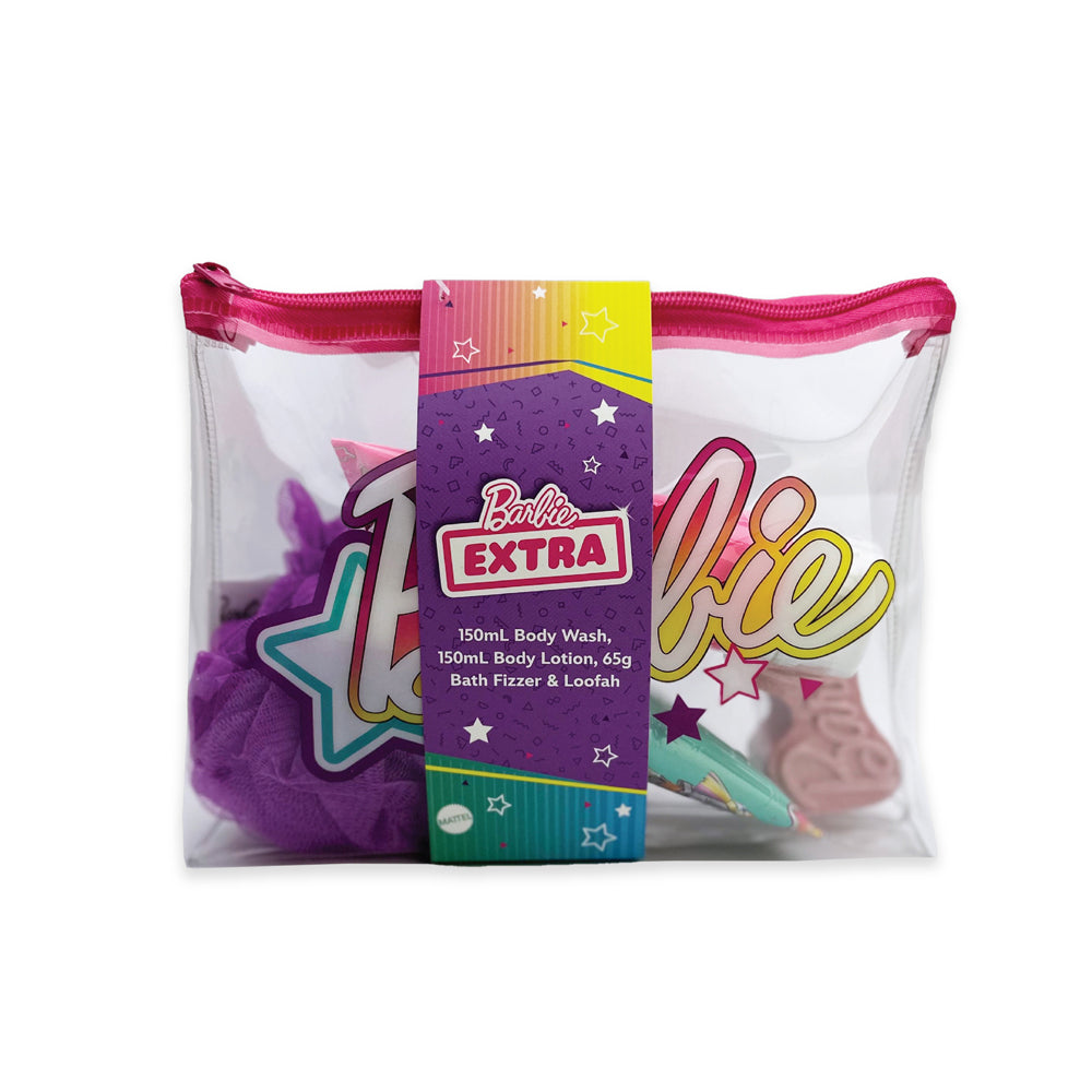 3138691-barbie-extra-range-kids-children-body-care-set-6y