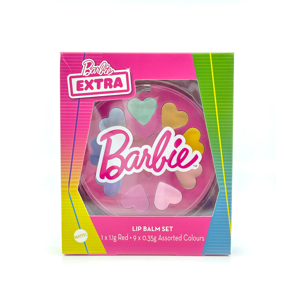 3140548-barbie-extra-range-kids-children-lip-care-balm-set-6y