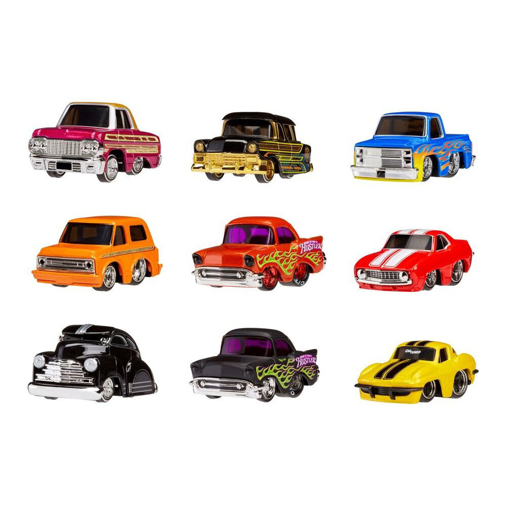 Cartuned Series 1 For Ages 6y+ Diecast Model Cars Assorted — image 2