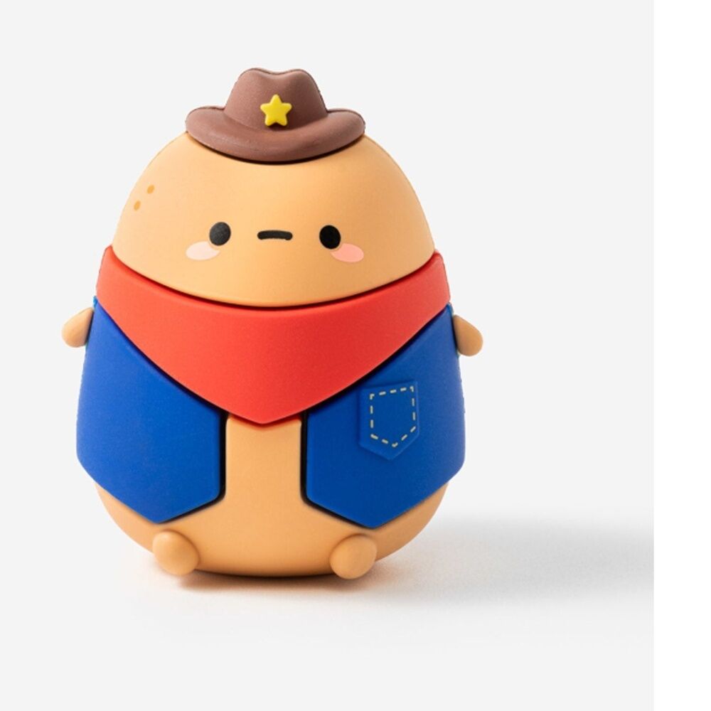 Smoko 15Y+ Friends Wild West Blind Box Toy Collectable Figurine Assorted — image 3