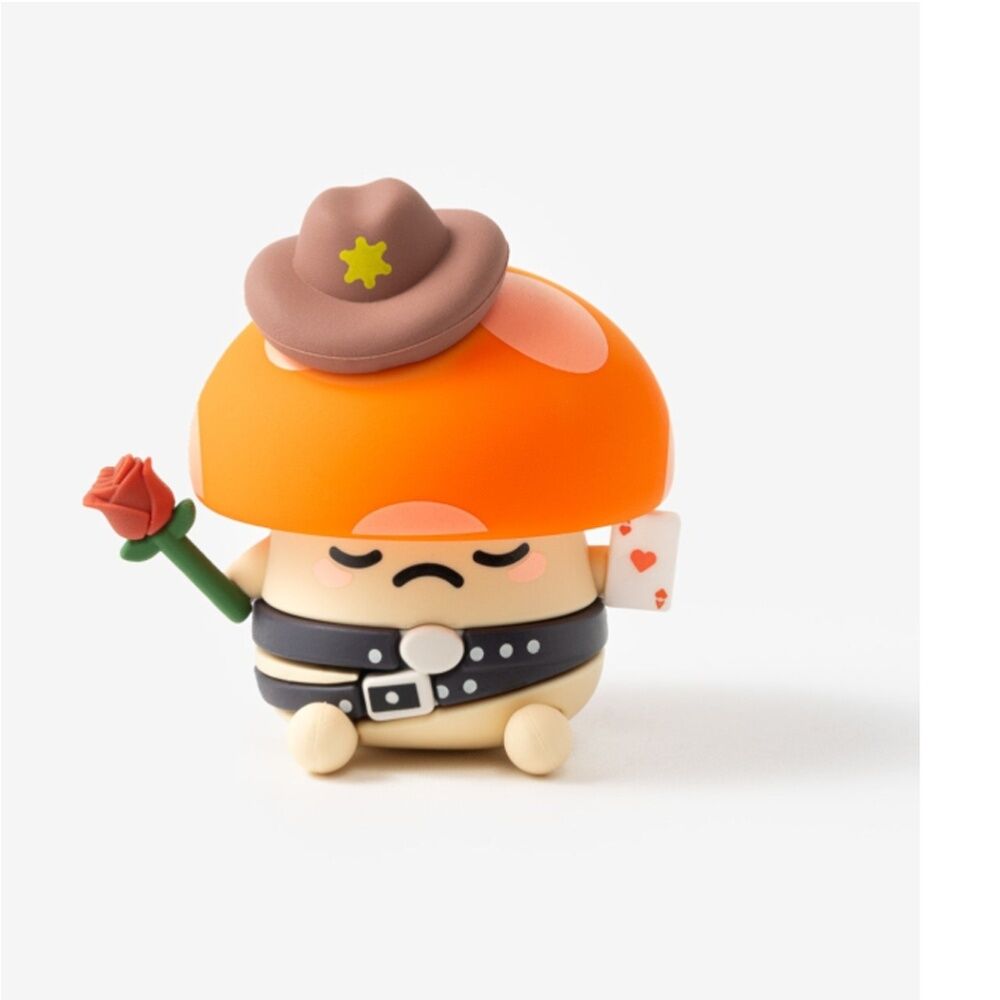 Smoko 15Y+ Friends Wild West Blind Box Toy Collectable Figurine Assorted — image 4