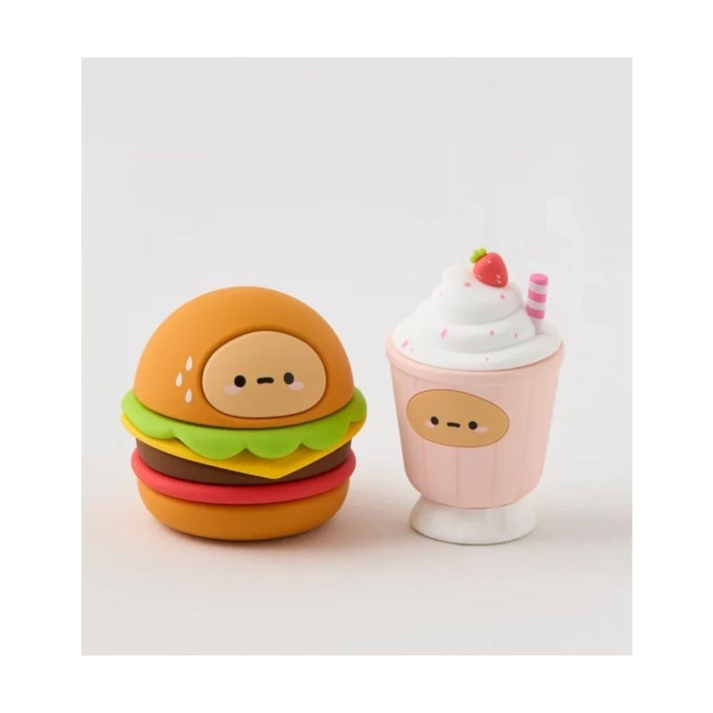 Smoko 15Y+ Tayto Diner Blind Box Toy Collectable Figurine Assorted — image 5