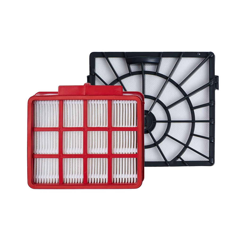 Cleanup Replacement Filter Set Allergen Capture For Sauber Bagged Vacuums (2 Pack) — image 2