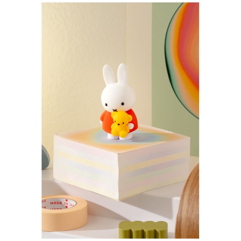 Smoko Miffy Doing Things Blind Box Toy Collectable Figurine 15Y+ Assorted (2 Pack) — image 10