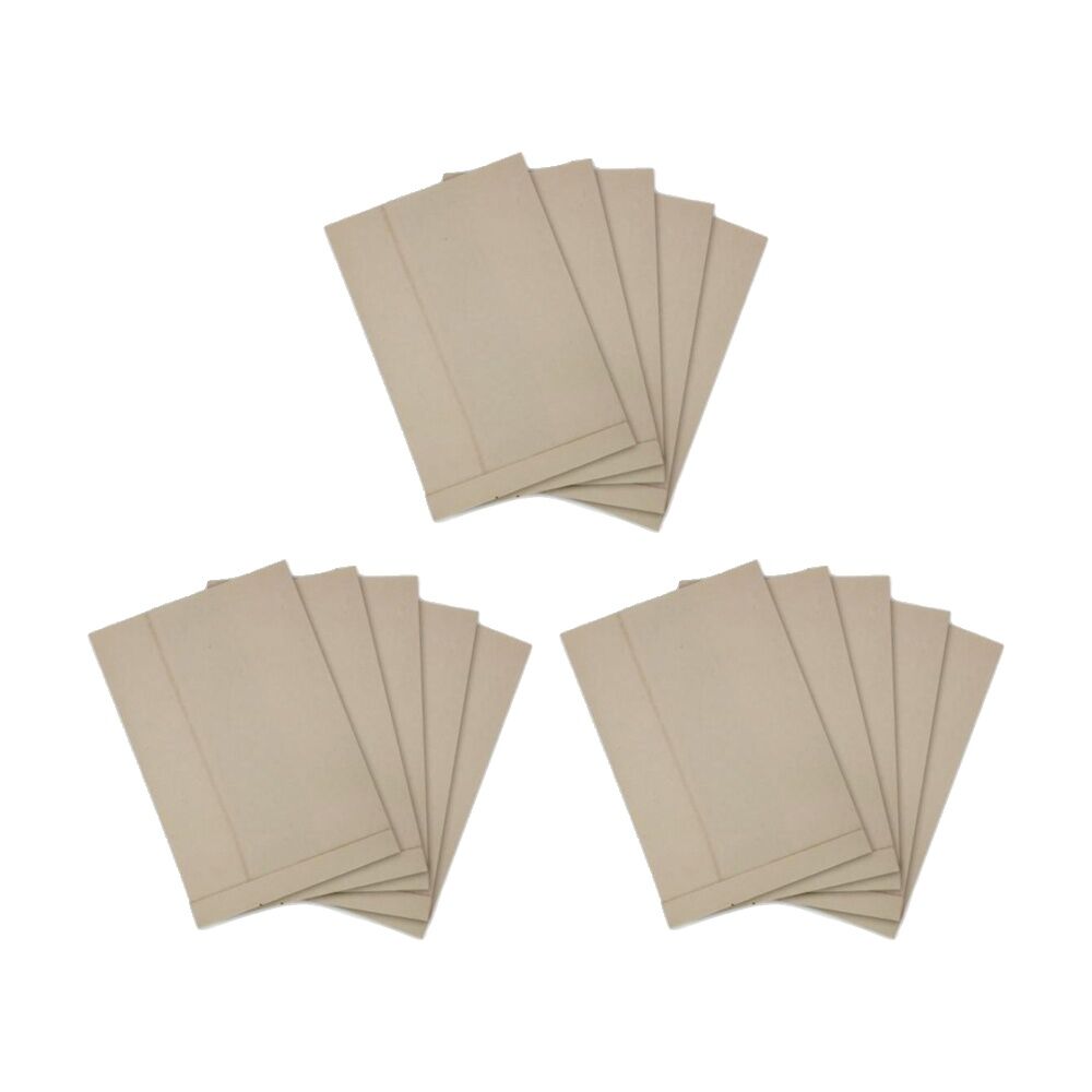 Pullman 5pc Pullman Vacuum Bags Twin-Walled Paper PV900 Backpack Genuine Replacement (3 Pack)