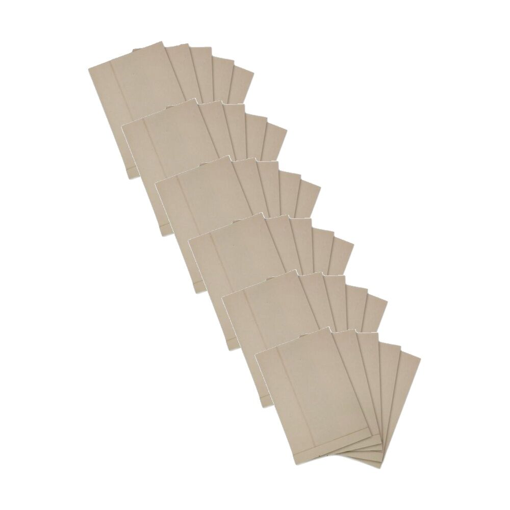 Pullman 5pc Pullman Vacuum Bags Twin-Walled Paper PV900 Backpack Genuine Replacement (6 Pack)