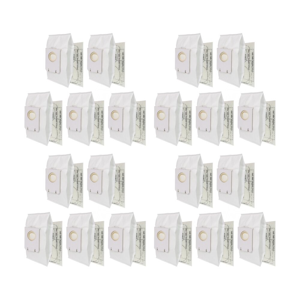 CleanUp 5pc CleanUp Vacuum Cleaner Bags With Filter CU131 Electrolux Philips Volta (4 Pack)