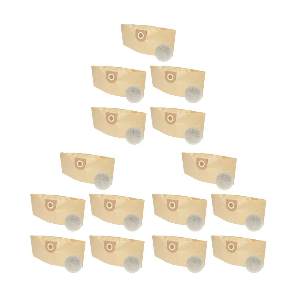 CleanUp 5pc CleanUp Vacuum Bags With Filter CU120P Fits Vax 101 111 121 222 223 1200 (3 Pack)