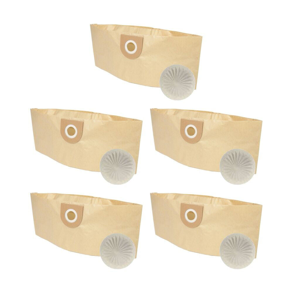 CleanUp 5pc CleanUp Vacuum Bags With Filter CU120P Fits Vax 101 111 121 222 223 1200 (6 Pack) — image 2