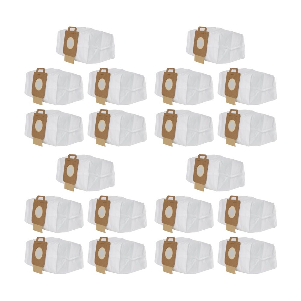 CleanUp 5pc CleanUp Vacuum Bags With Filter CU605 Nilfisk Power Select Elite Extreme (4 Pack)