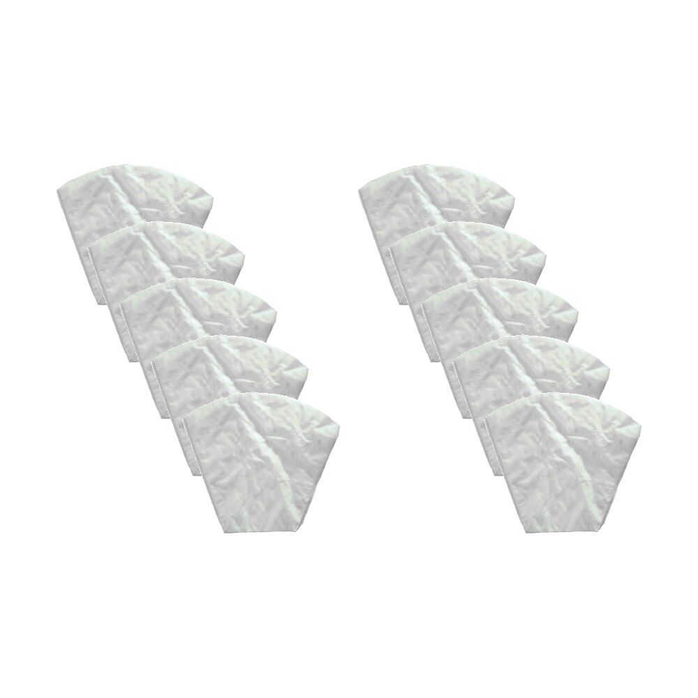 CleanUp Vacuum Cleaner Bags CU700 Pacvac Backpack Pro Series 1-3 Super (10 Pieces)
